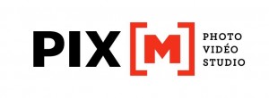 Logo-PixM